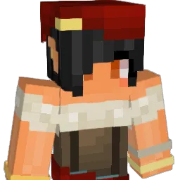 Jleigh815 Minecraft avatar bust
