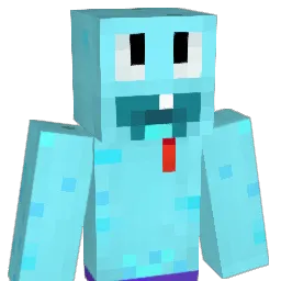 Jlewis1232 Minecraft avatar bust