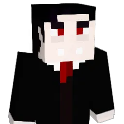 JlikesMC Minecraft avatar bust