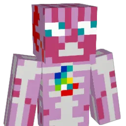 Jlima Minecraft avatar bust