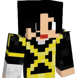 Jloderbi Minecraft avatar bust