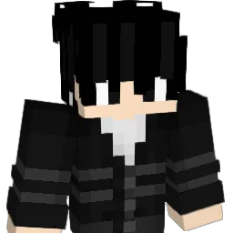 Jlsh07 Minecraft avatar bust