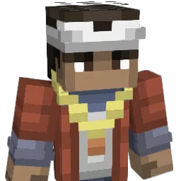 Jm80bis Minecraft avatar bust