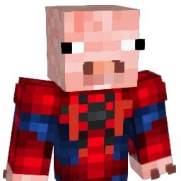Jm9On99 Minecraft avatar bust