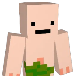 JmP175 Minecraft avatar bust