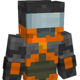 Jmab91 Minecraft avatar bust