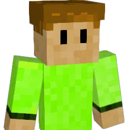 Jmac8065 Minecraft avatar bust