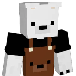 Jmagree Minecraft avatar bust