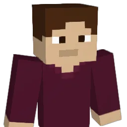 Jmalmz Minecraft avatar bust