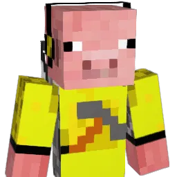 Jman10_4_life Minecraft avatar bust