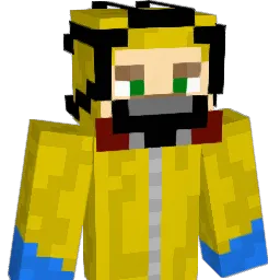 Jman1836 Minecraft avatar bust