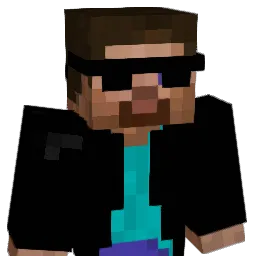 Jman29055 Minecraft avatar bust