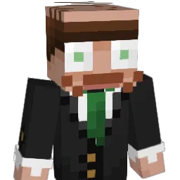 Jman36 Minecraft avatar bust