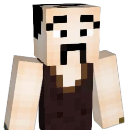 Jman_JS Minecraft avatar bust