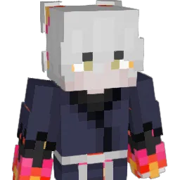 Jmartinez07 Minecraft avatar bust