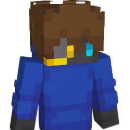 Jmazi Minecraft avatar bust