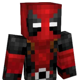 Jmiell Minecraft avatar bust