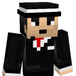 Jmikey2011 Minecraft avatar bust