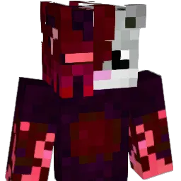 Jmiliinq Minecraft avatar bust