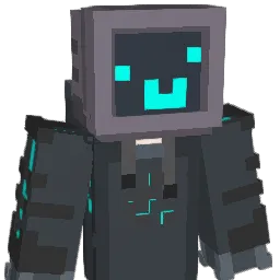 Jmitmax Minecraft avatar bust