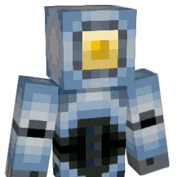 Jmlove2048 Minecraft avatar bust