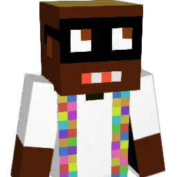 Jmm121 Minecraft avatar bust