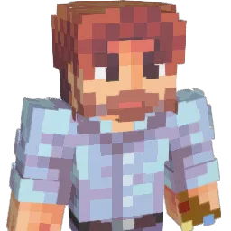 Jmon1 Minecraft avatar bust