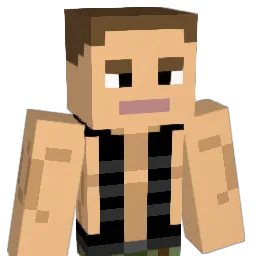 Jmonkro Minecraft avatar bust