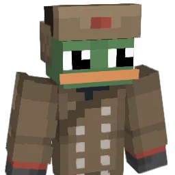 Jmqc Minecraft avatar bust