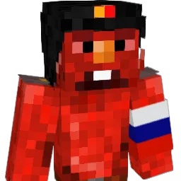 Jmsoria Minecraft avatar bust