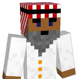 Jmxrgs Minecraft avatar bust