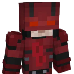 Jn5400 Minecraft avatar bust