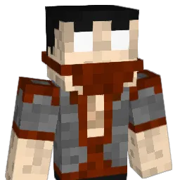 JnArt Minecraft avatar bust