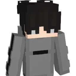 Jnferno33 Minecraft avatar bust