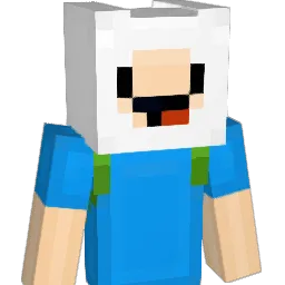 Jnhoh Minecraft avatar bust