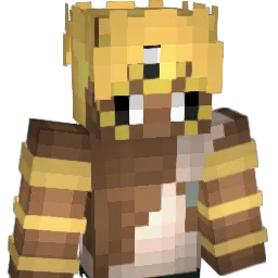 Jnmbaaa Minecraft avatar bust