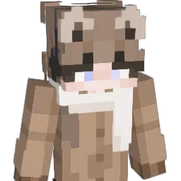 Jnoah21 Minecraft avatar bust