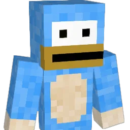 Jnol1 Minecraft avatar bust
