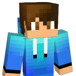 Jnr05 Minecraft avatar bust