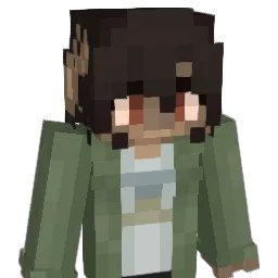 Jnuebug Minecraft avatar bust
