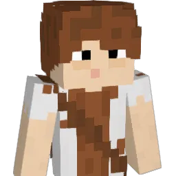 Jnz8 Minecraft avatar bust