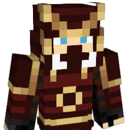 Jo0gway Minecraft avatar bust