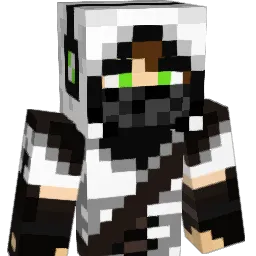 Jo1808 Minecraft avatar bust