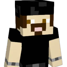 Jo1ted Minecraft avatar bust
