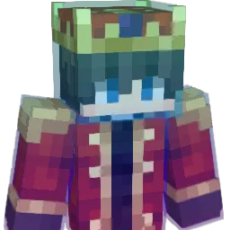 Jo25 Minecraft avatar bust
