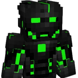 Jo2907 Minecraft avatar bust