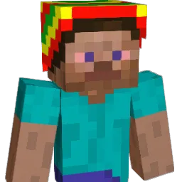 JoAutho Minecraft avatar bust