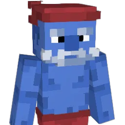 JoBeanie_ Minecraft avatar bust