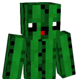 JoBergen Minecraft avatar bust