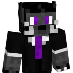 JoBien Minecraft avatar bust